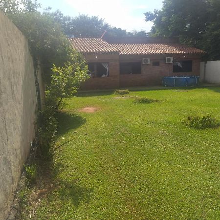 Casa De 2 Habitaciones En Apart Hotel Con Un Toque Campestre Luque Exteriör bild