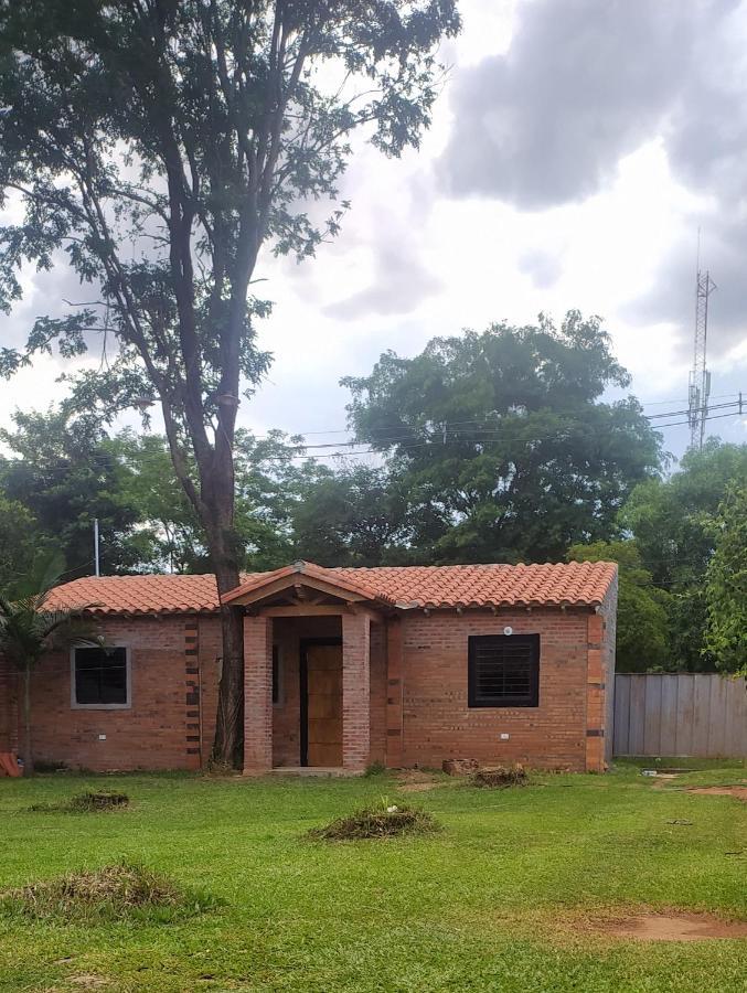 Casa De 2 Habitaciones En Apart Hotel Con Un Toque Campestre Luque Exteriör bild